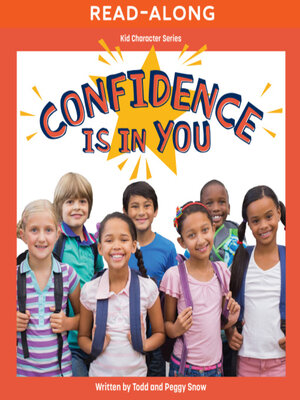 Confidence Is in You - ebook
